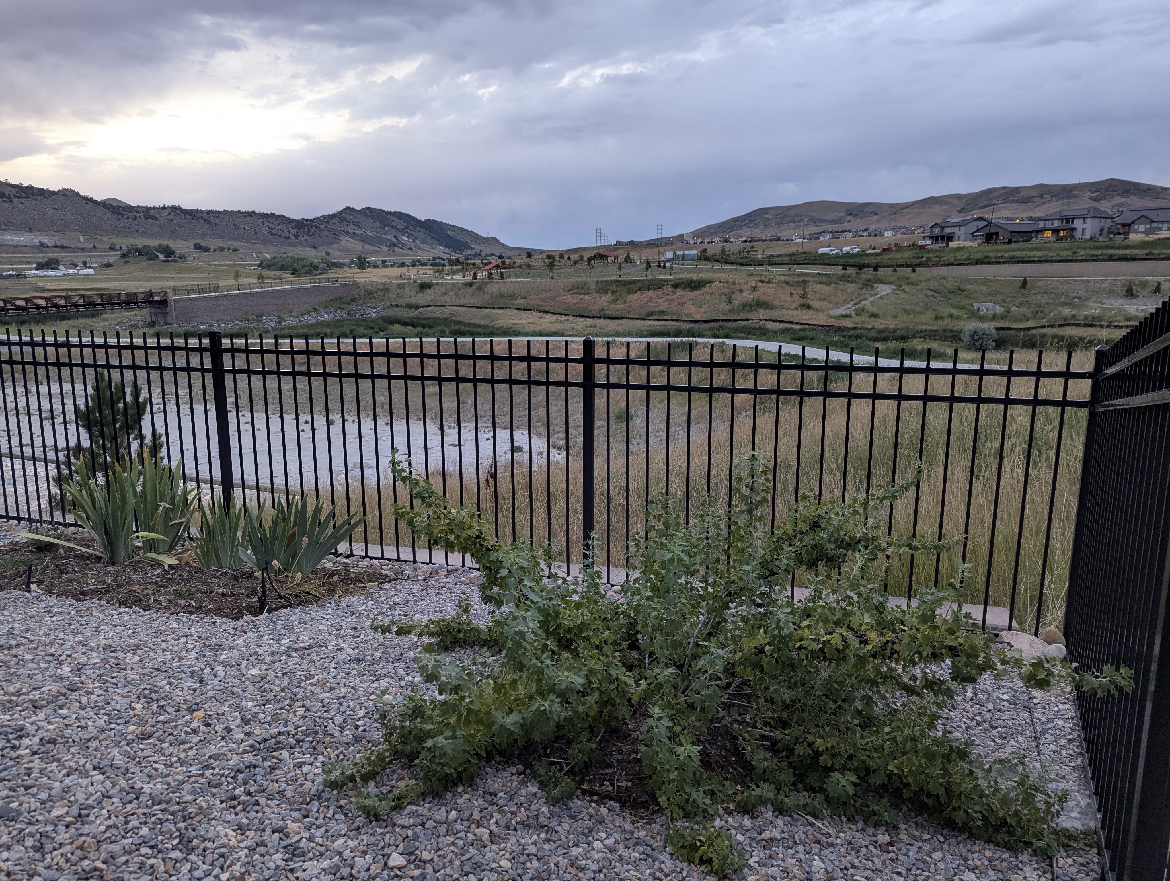 Garden, Morrison, Colorado